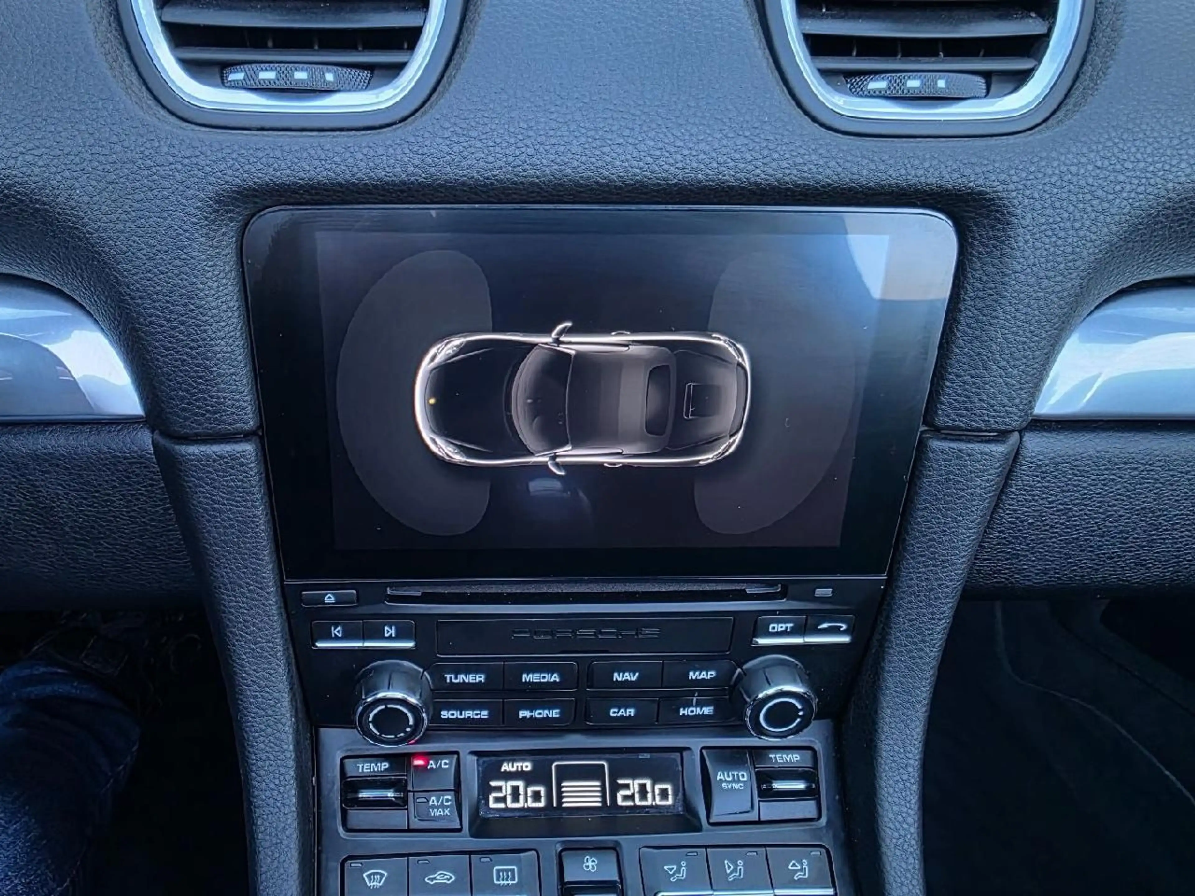 Porsche Boxster 718 Boxster AUTOMATIK *CABRIO*1.HAND*TOP-AUSST — photo 13