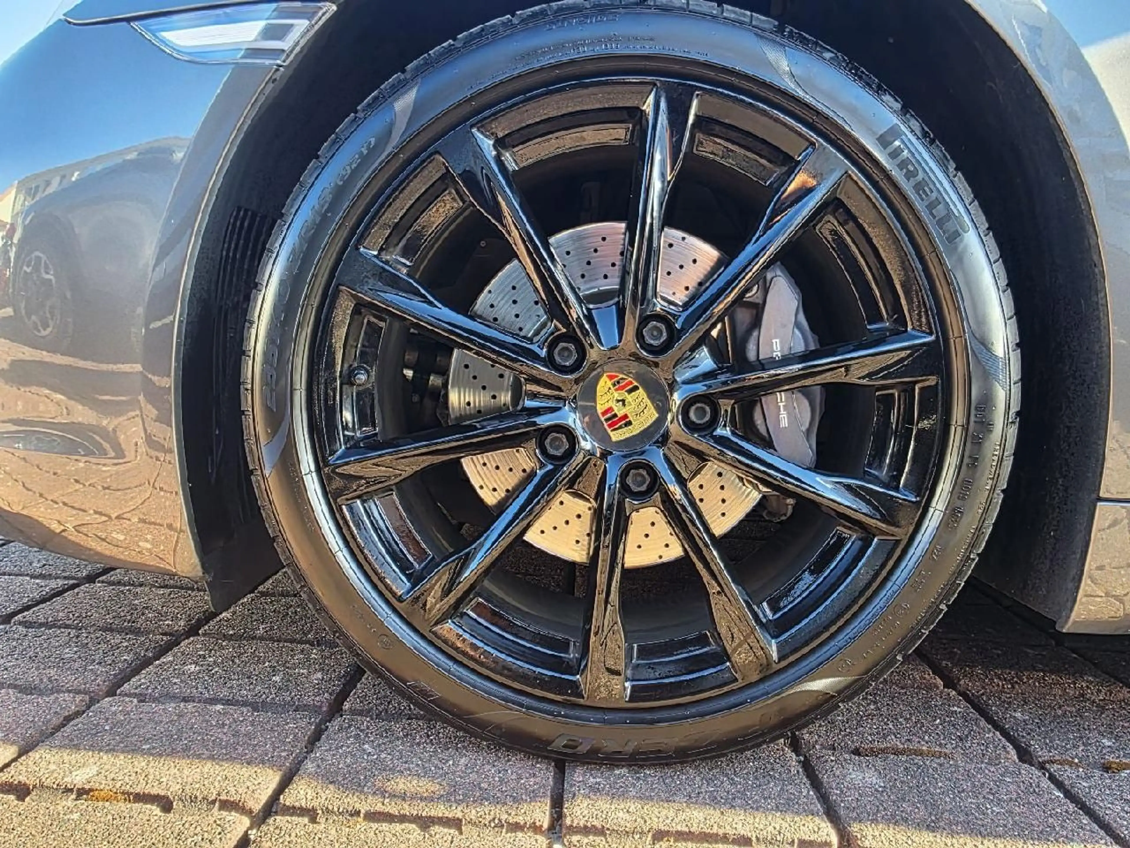 Porsche Boxster 718 Boxster AUTOMATIK *CABRIO*1.HAND*TOP-AUSST — photo 14