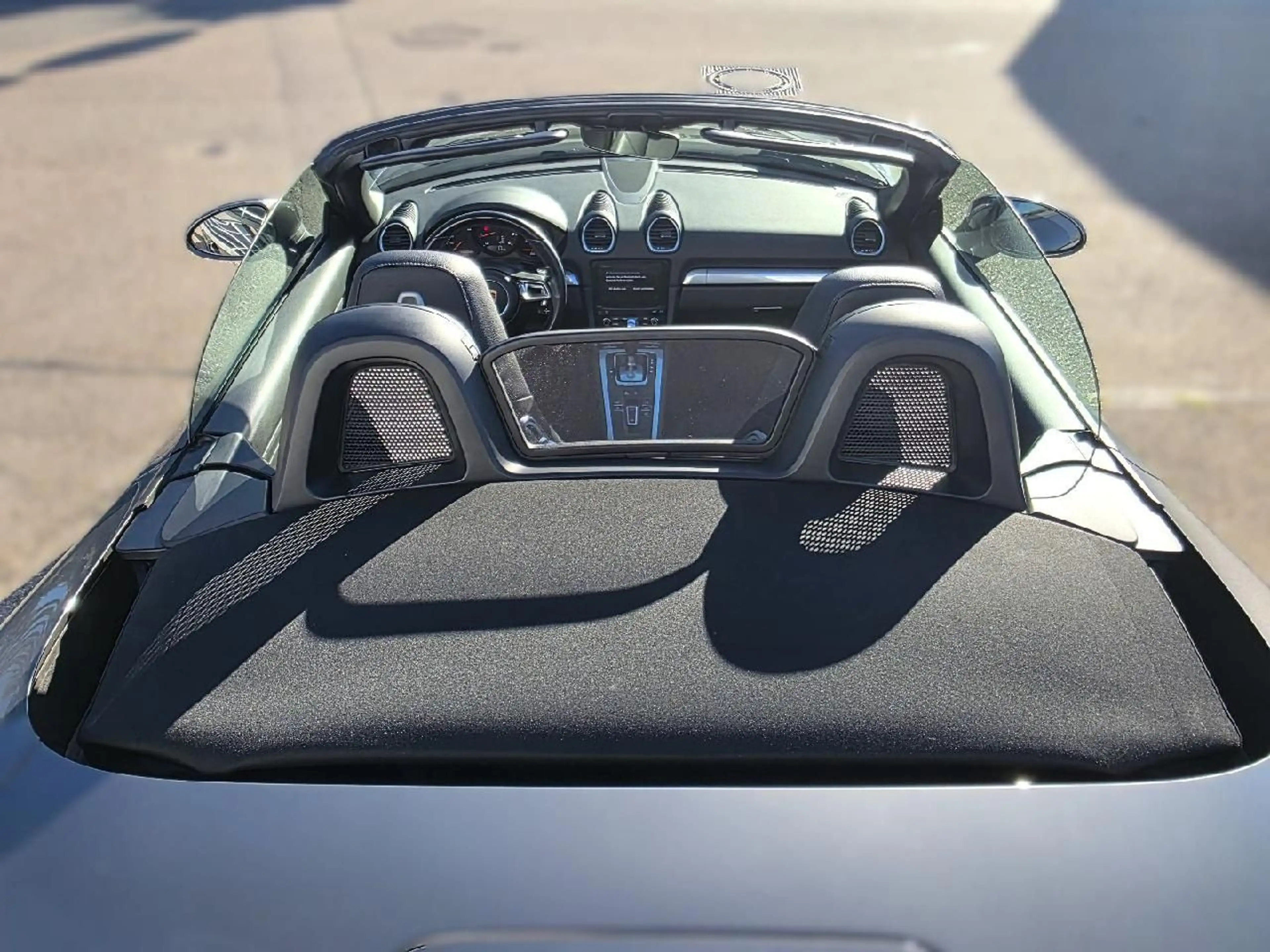 Porsche Boxster 718 Boxster AUTOMATIK *CABRIO*1.HAND*TOP-AUSST — photo 8