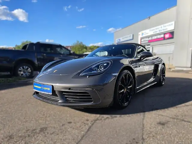 Porsche Boxster 718 AUTOMATIK *CABRIO*1.HAND*TOP AUSST