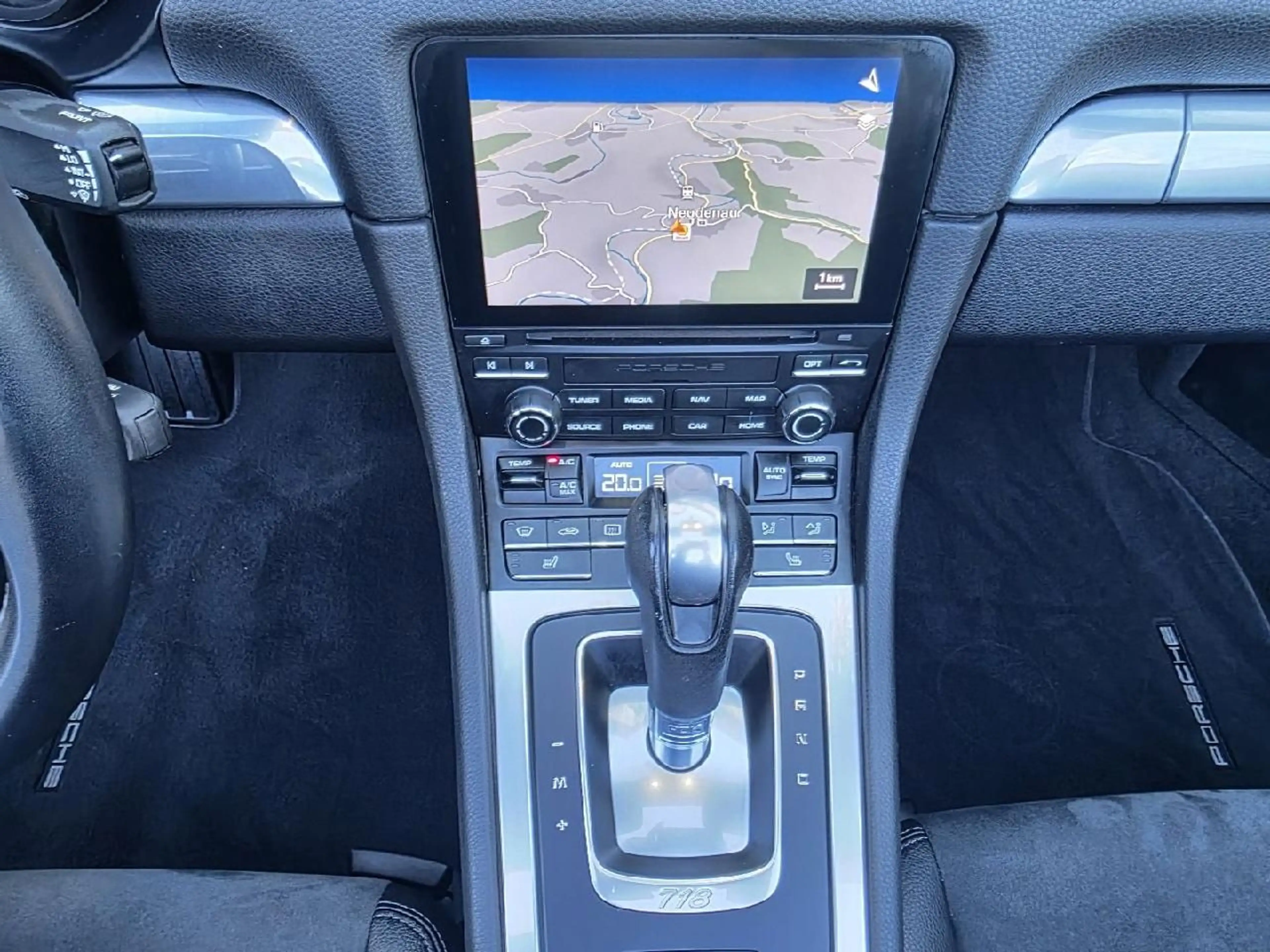 Porsche Boxster 718 Boxster AUTOMATIK *CABRIO*1.HAND*TOP-AUSST — photo 12