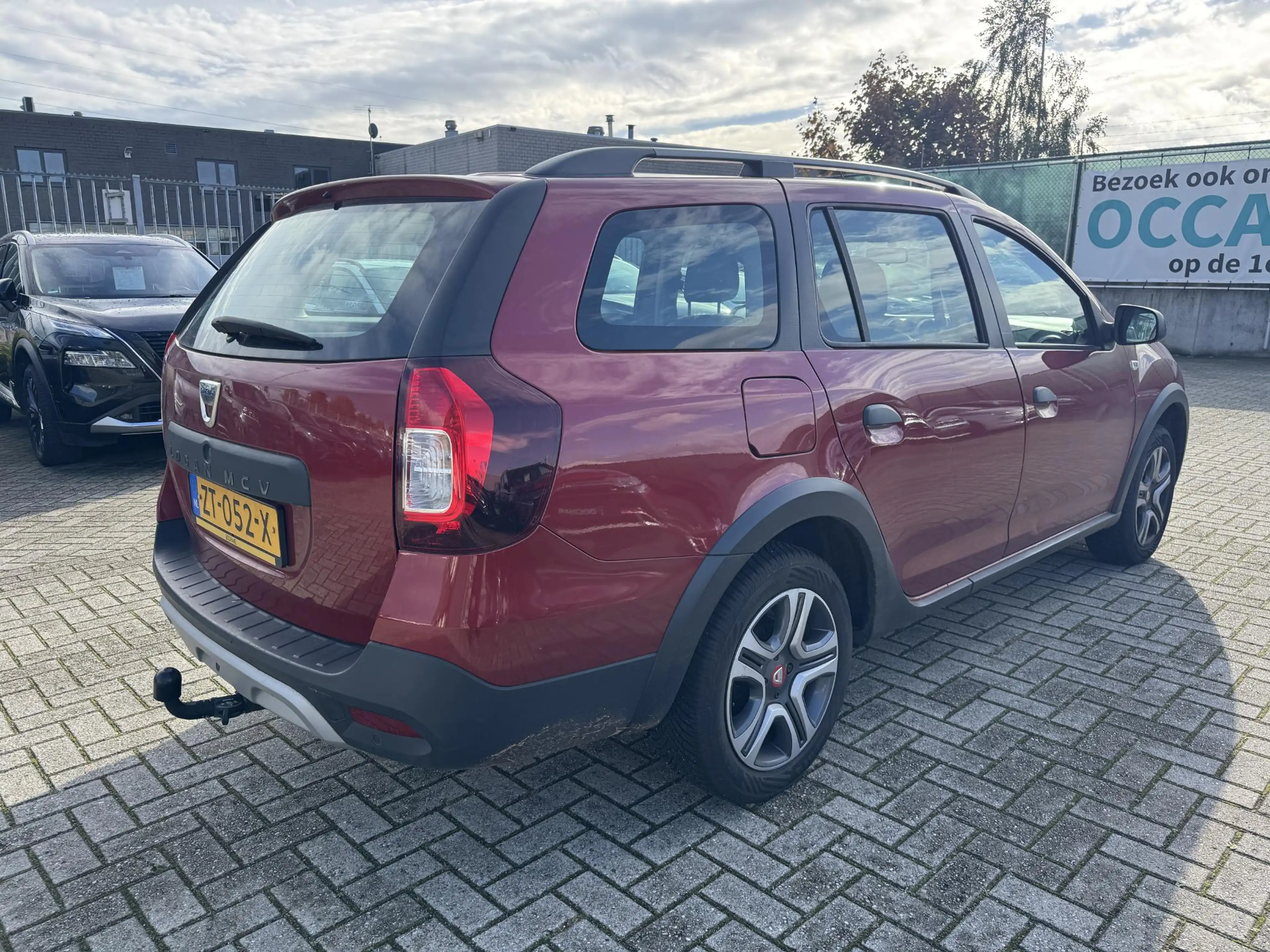 Dacia Logan MCV 0.9 TCe Tech Road | Trekhaak | Navigatie | Par — photo 2