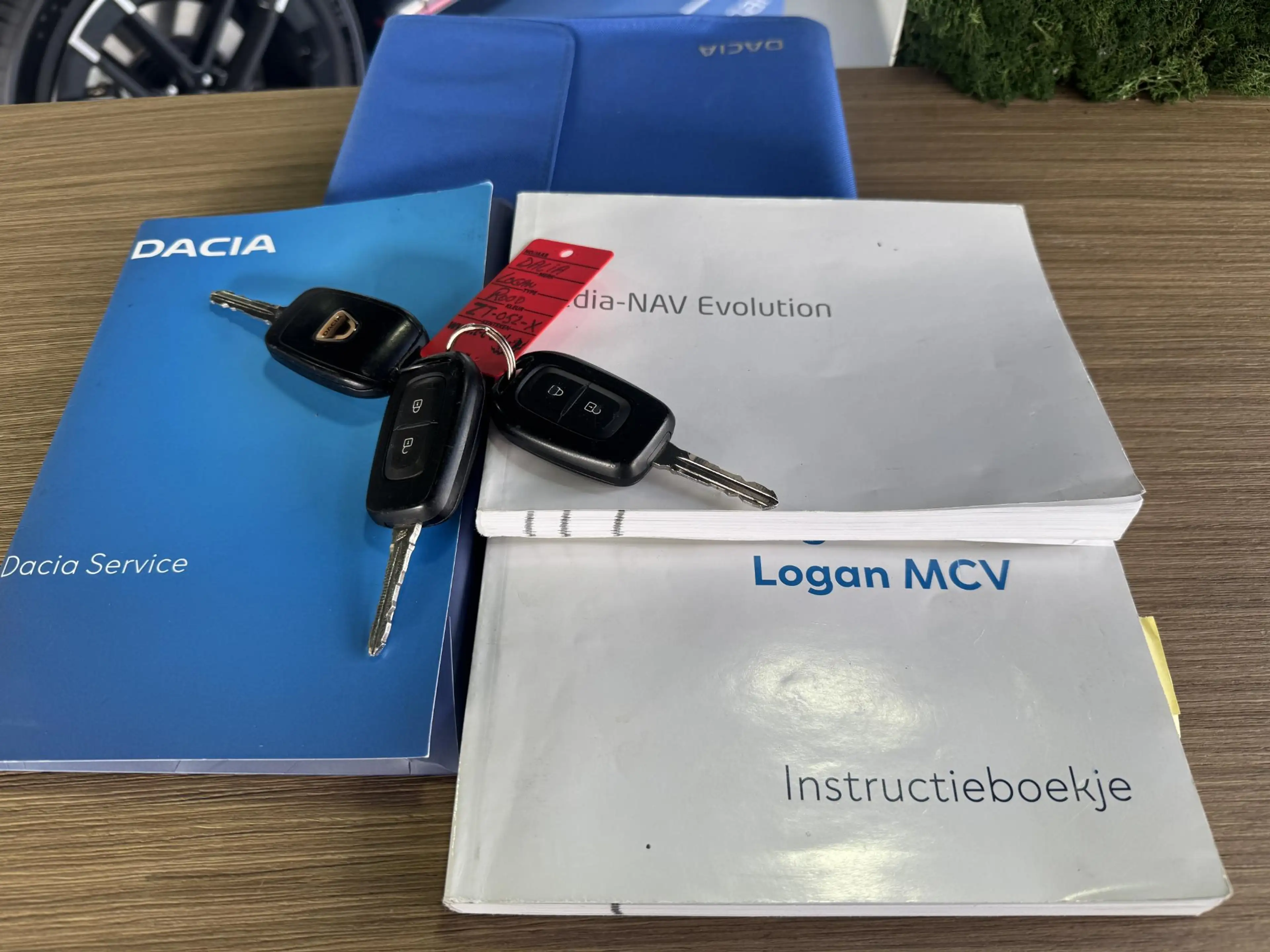 Dacia Logan MCV 0.9 TCe Tech Road | Trekhaak | Navigatie | Par — photo 17