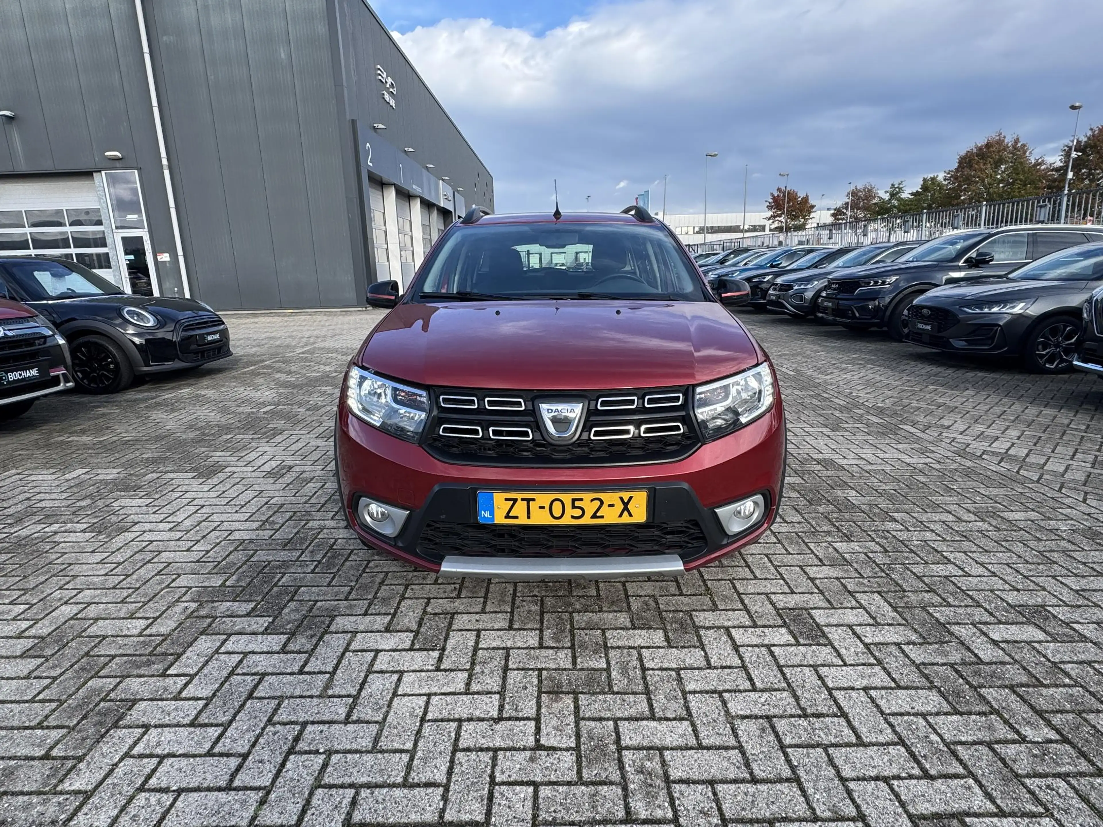 Dacia Logan MCV 0.9 TCe Tech Road | Trekhaak | Navigatie | Par — photo 20
