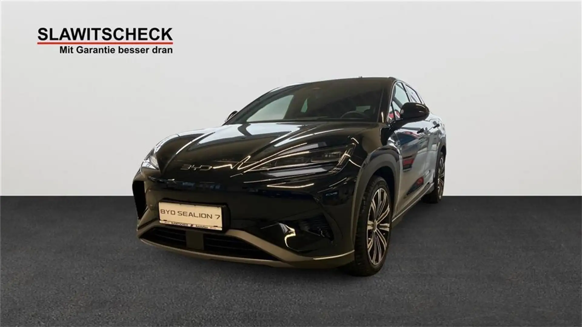 BYD Sealion 7 Excellence AWD Nero - 1