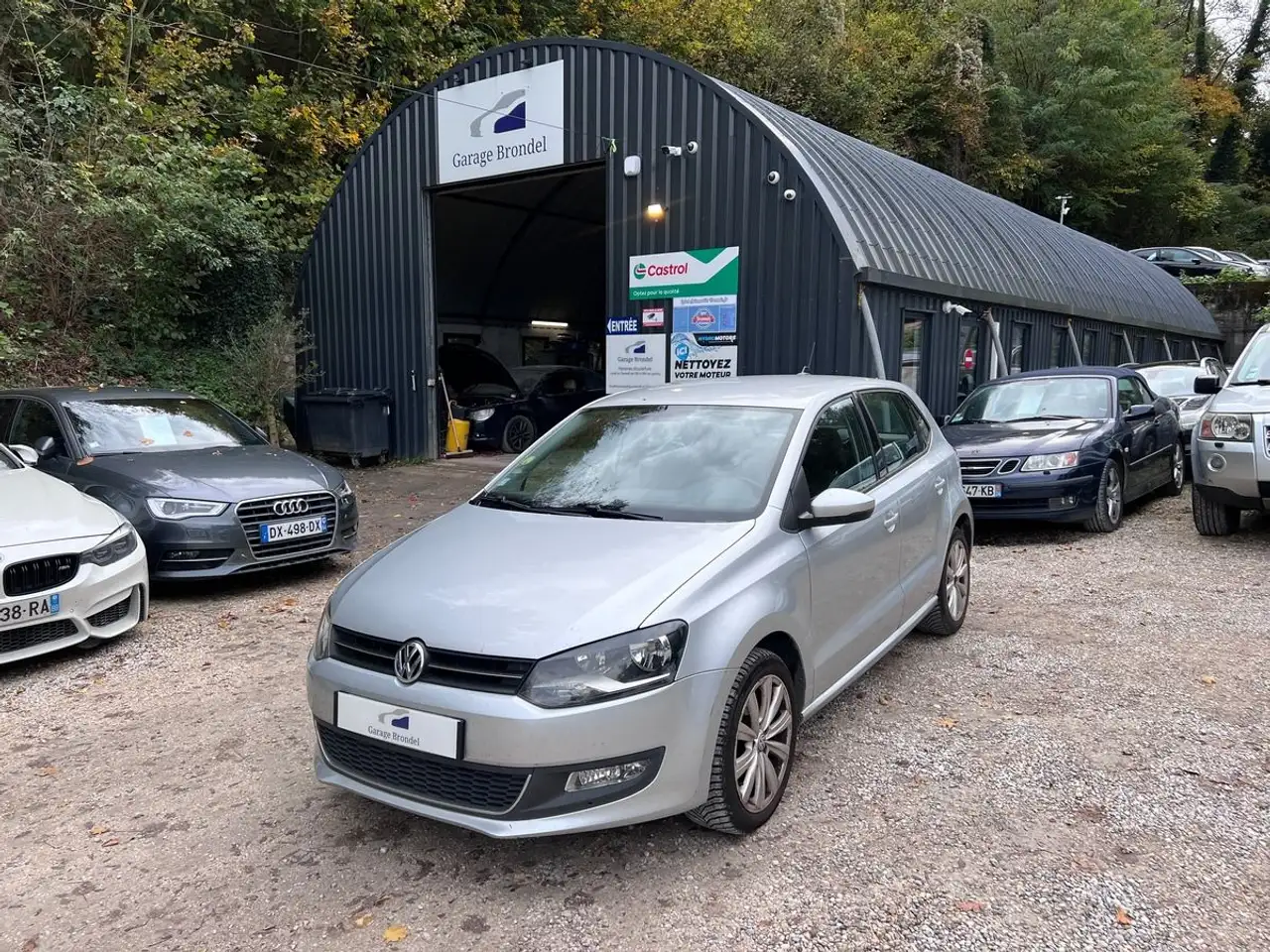 Volkswagen Polo 1.6 TDi 90cv Sportline