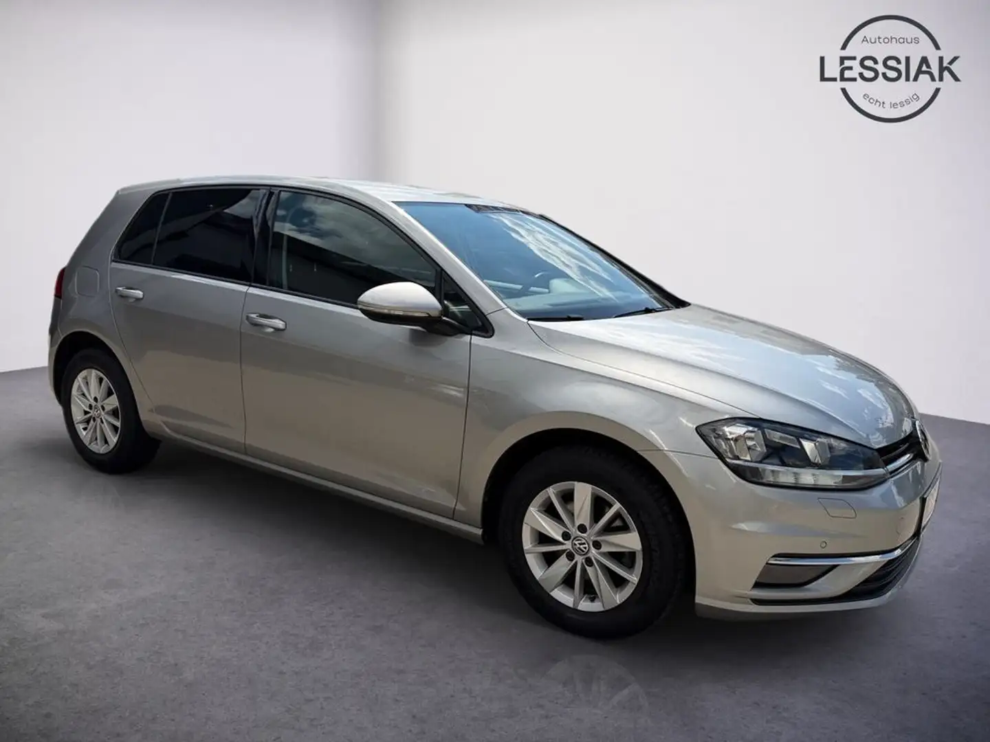 Volkswagen Golf Rabbit | Parkpaket inkl. RFK | Lenkradheiz... Silber - 2