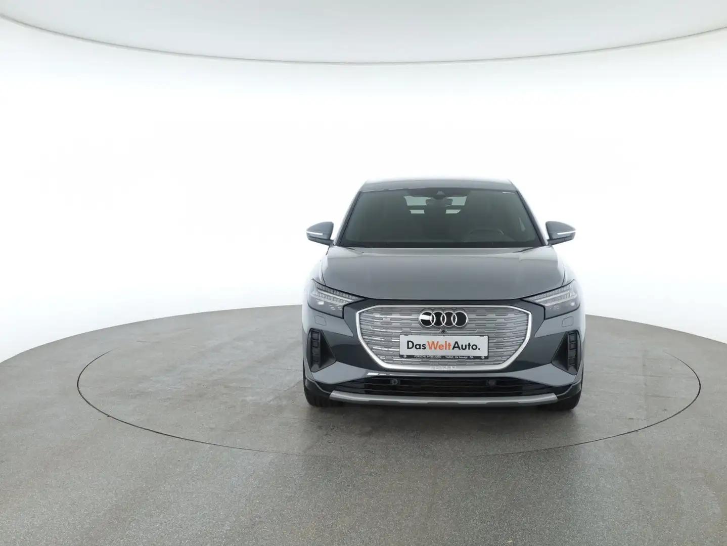 Audi Q4 e-tron Audi Q4 Sportback 45 e-tron Grau - 2