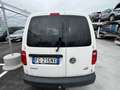 Volkswagen Caddy 2.0 TDI 110cv 4MOTION 4x4 GANCIO - FG216NX Bianco - thumbnail 5