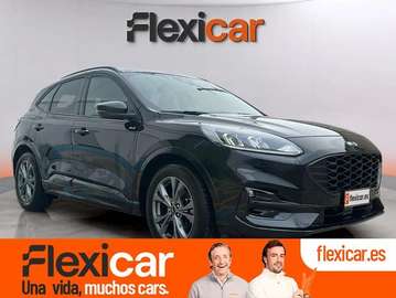 1.5 EcoBlue ST-Line FWD 120 Aut.