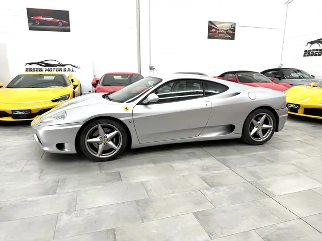 Ferrari 360 3.6 Modena F1
