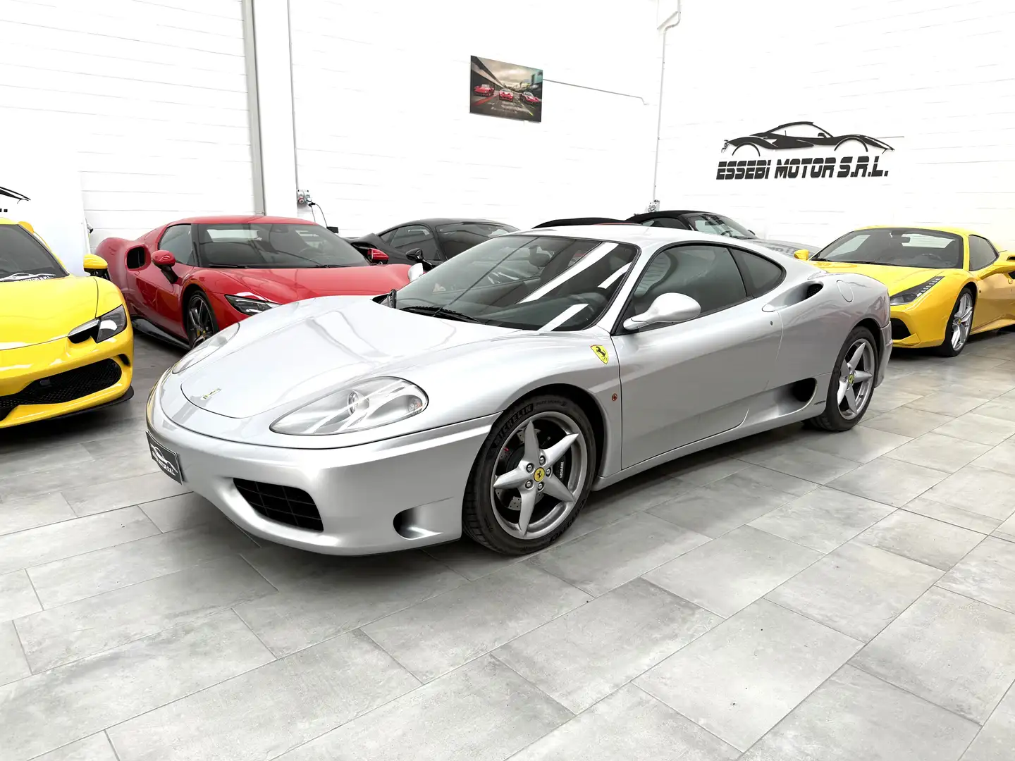 Ferrari 360 3.6 Modena F1 - 2