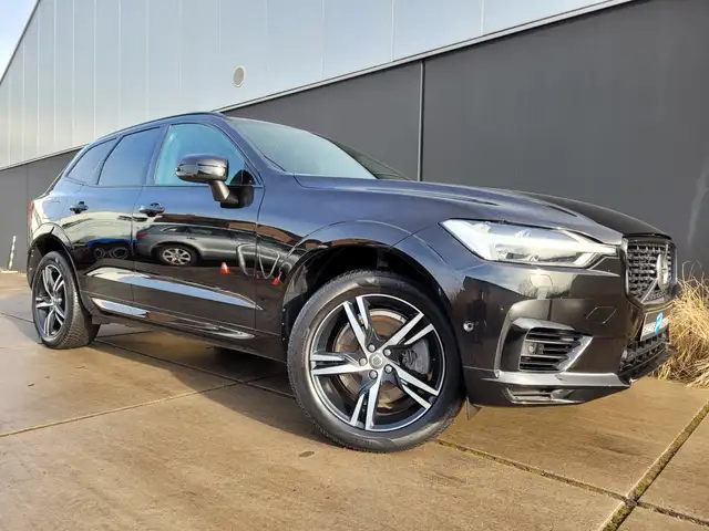 Volvo XC60 T8 Twin Engine AWD Geartronic*R-DESIGN*PANO DAK*