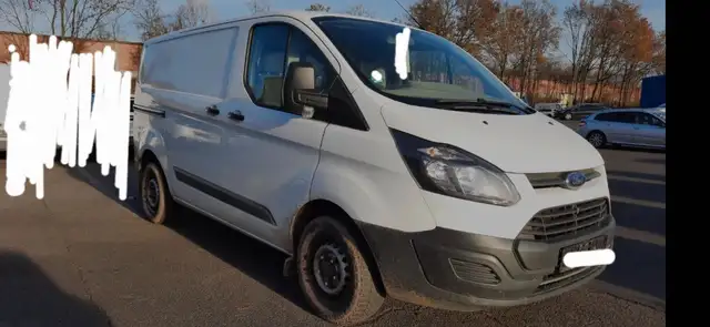 Ford Transit Custom Kasten 270 L1/Tüv-Neu/1Hand
