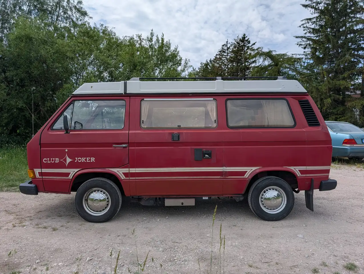 Volkswagen T3 Westfalia Joker, foto 6