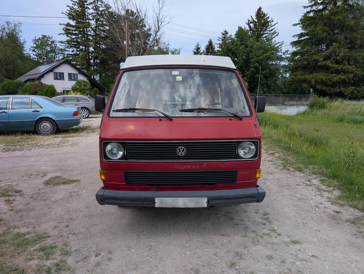 Volkswagen T3 Westfalia Joker, foto 8