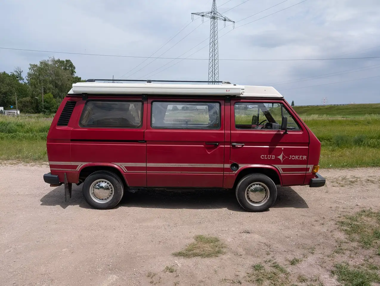 Volkswagen T3 Westfalia Joker, foto 2