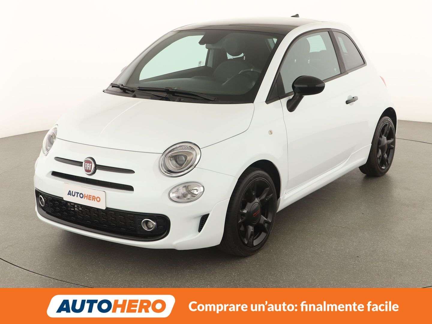 2019 Fiat 500