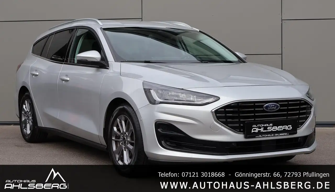 Ford Focus Turnier 1.5 TDCi/TITANIUM/ACC/LED/NAVI/KAMERA/KEYL, миниатюра 3