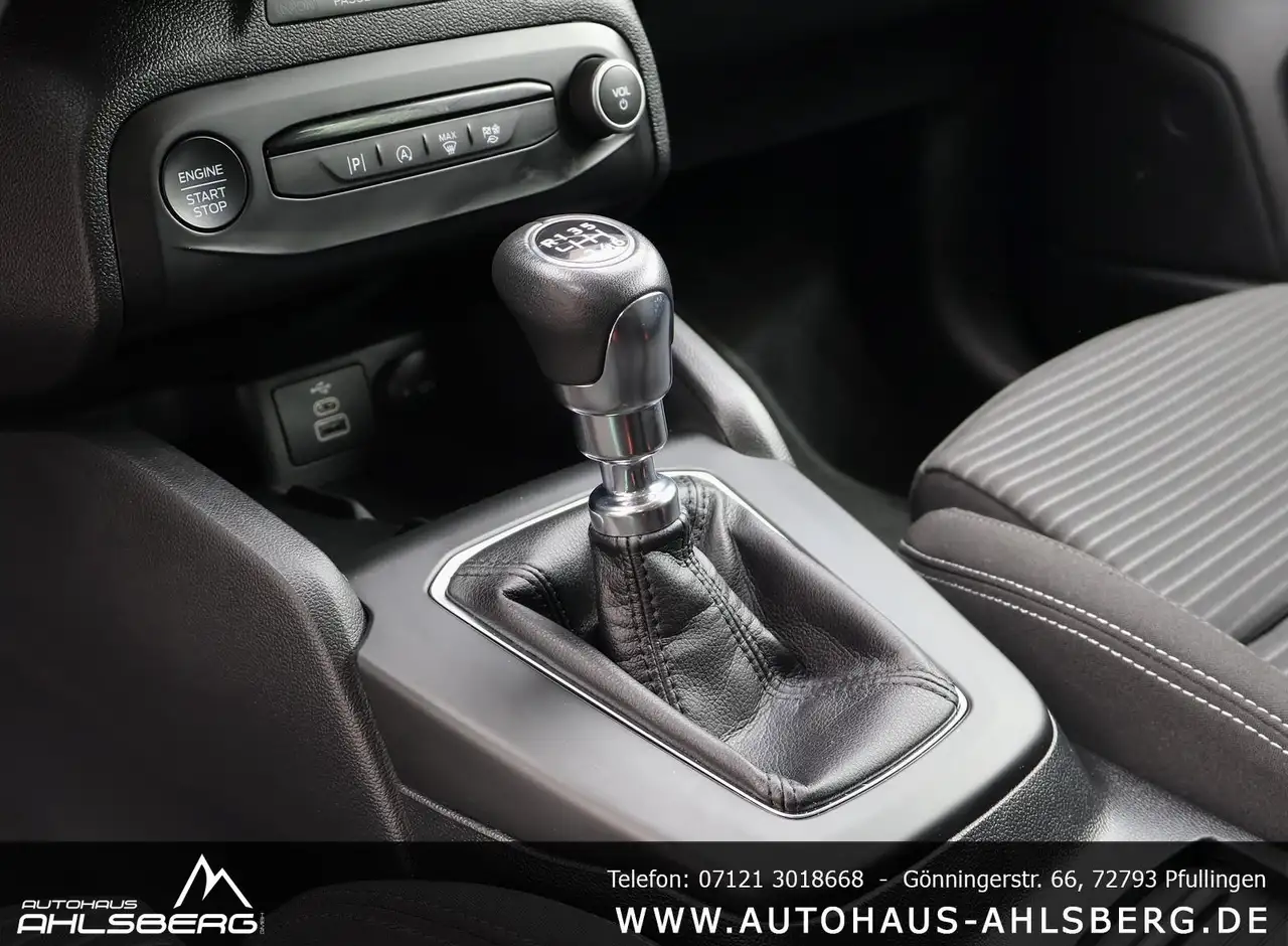 Ford Focus Turnier 1.5 TDCi/TITANIUM/ACC/LED/NAVI/KAMERA/KEYL, миниатюра 16