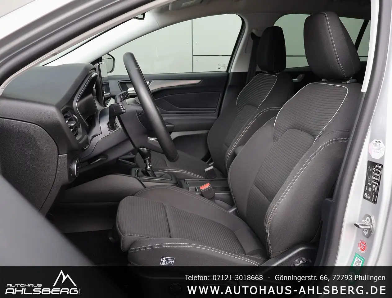 Ford Focus Turnier 1.5 TDCi/TITANIUM/ACC/LED/NAVI/KAMERA/KEYL, миниатюра 13