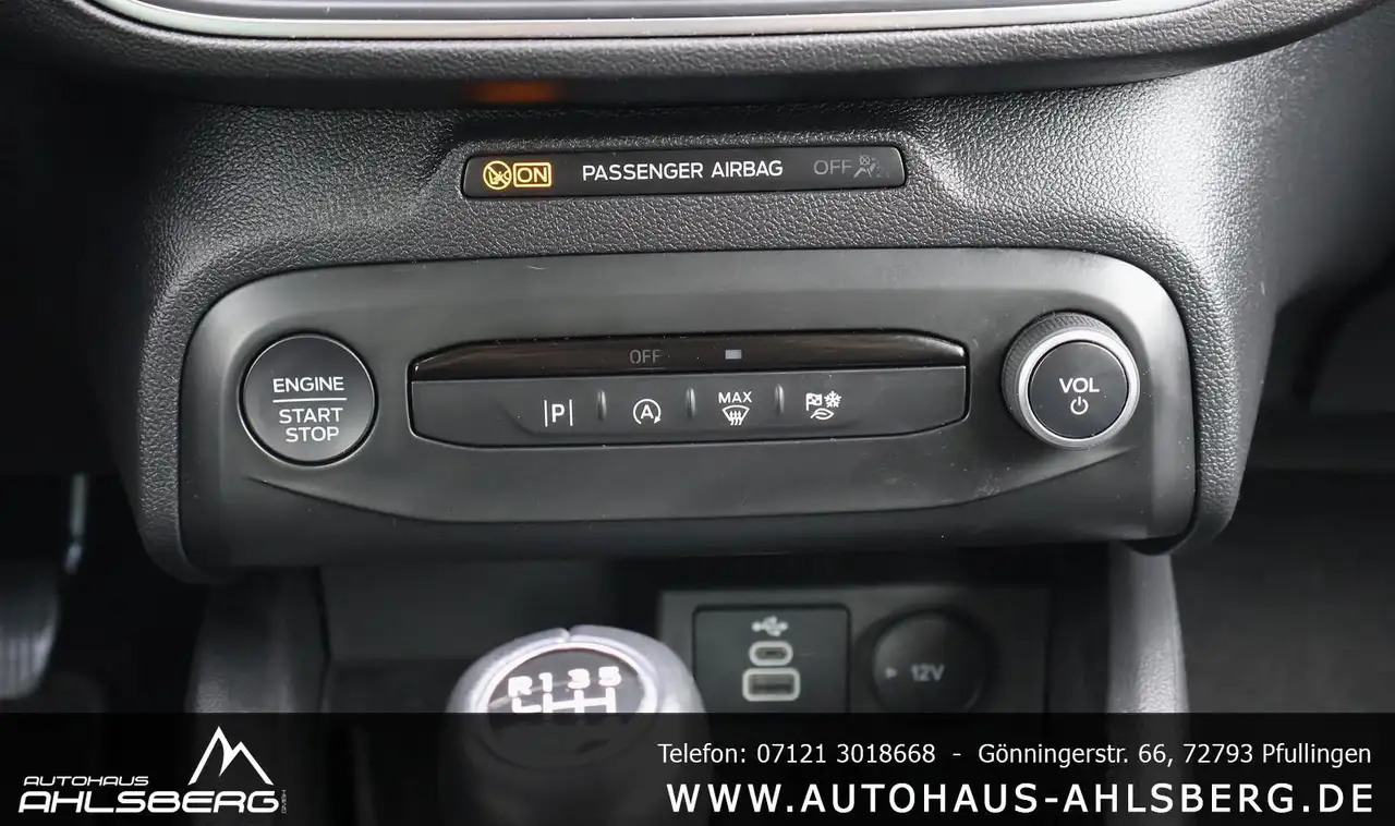 Ford Focus Turnier 1.5 TDCi/TITANIUM/ACC/LED/NAVI/KAMERA/KEYL, миниатюра 17