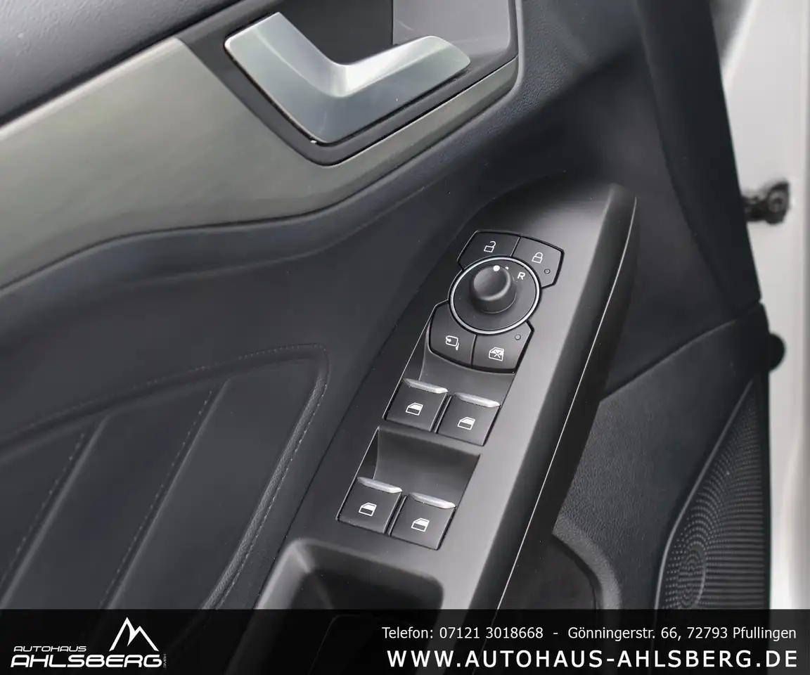 Ford Focus Turnier 1.5 TDCi/TITANIUM/ACC/LED/NAVI/KAMERA/KEYL, миниатюра 11