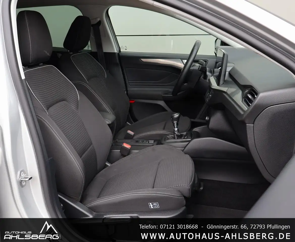 Ford Focus Turnier 1.5 TDCi/TITANIUM/ACC/LED/NAVI/KAMERA/KEYL, миниатюра 23