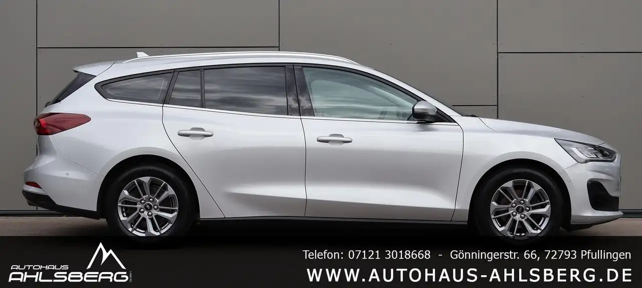 Ford Focus Turnier 1.5 TDCi/TITANIUM/ACC/LED/NAVI/KAMERA/KEYL, миниатюра 5