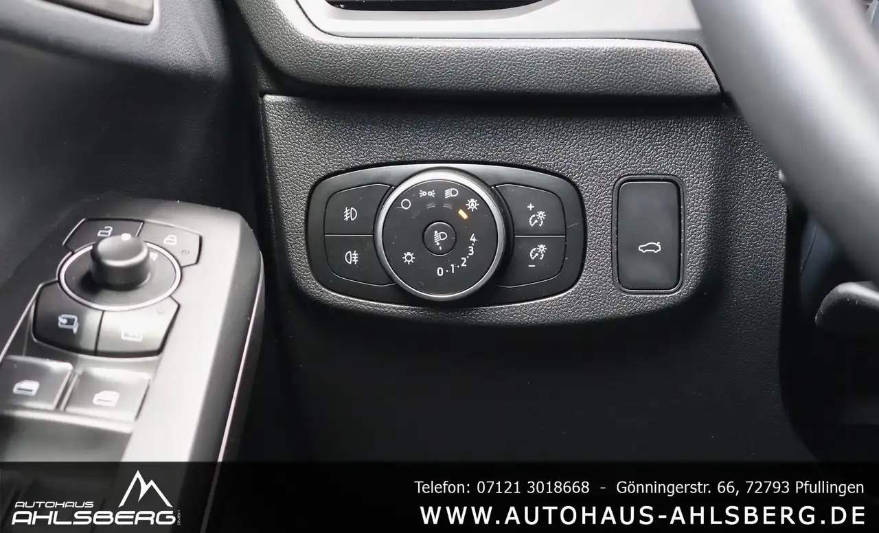Ford Focus Turnier 1.5 TDCi/TITANIUM/ACC/LED/NAVI/KAMERA/KEYL, миниатюра 12