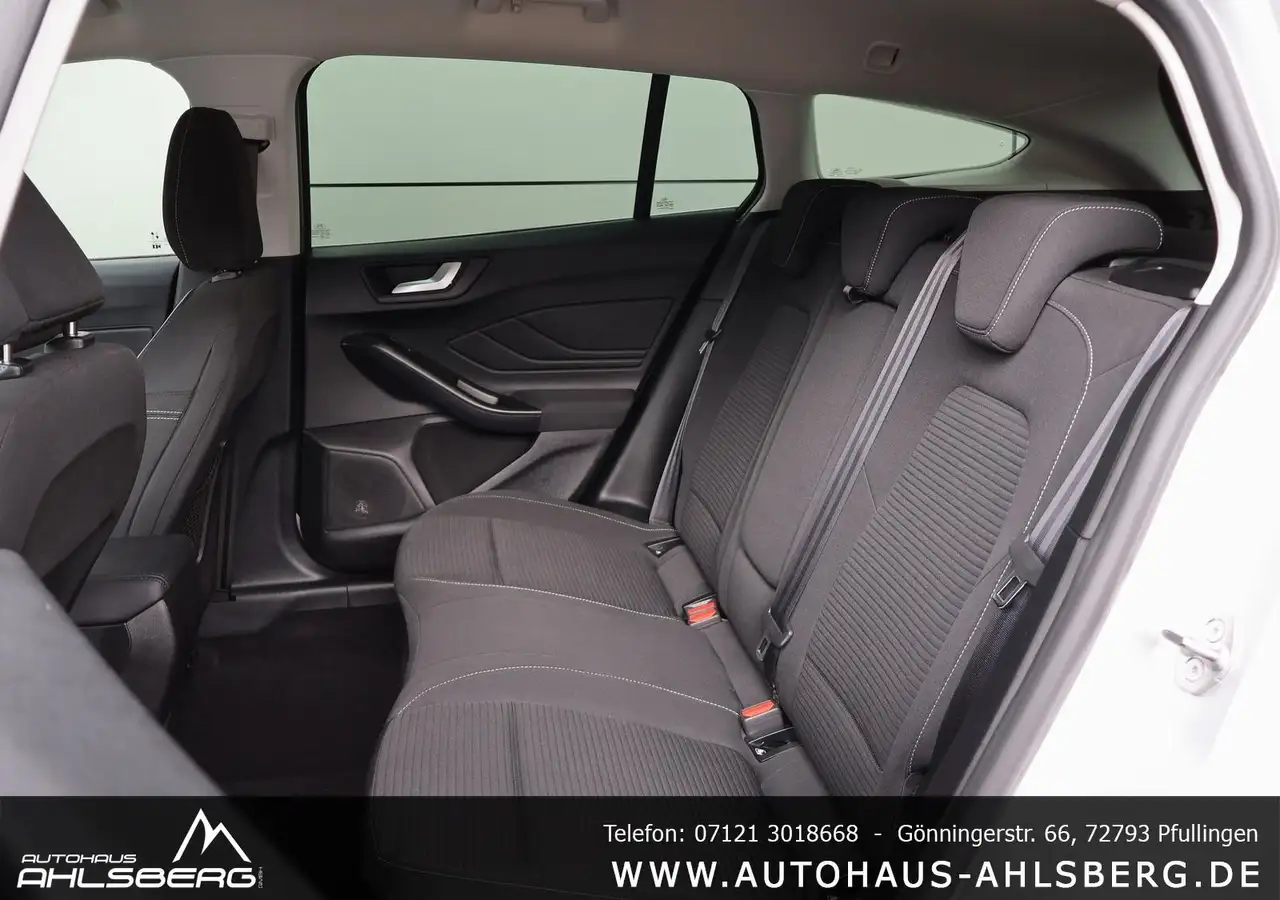 Ford Focus Turnier 1.5 TDCi/TITANIUM/ACC/LED/NAVI/KAMERA/KEYL, миниатюра 24