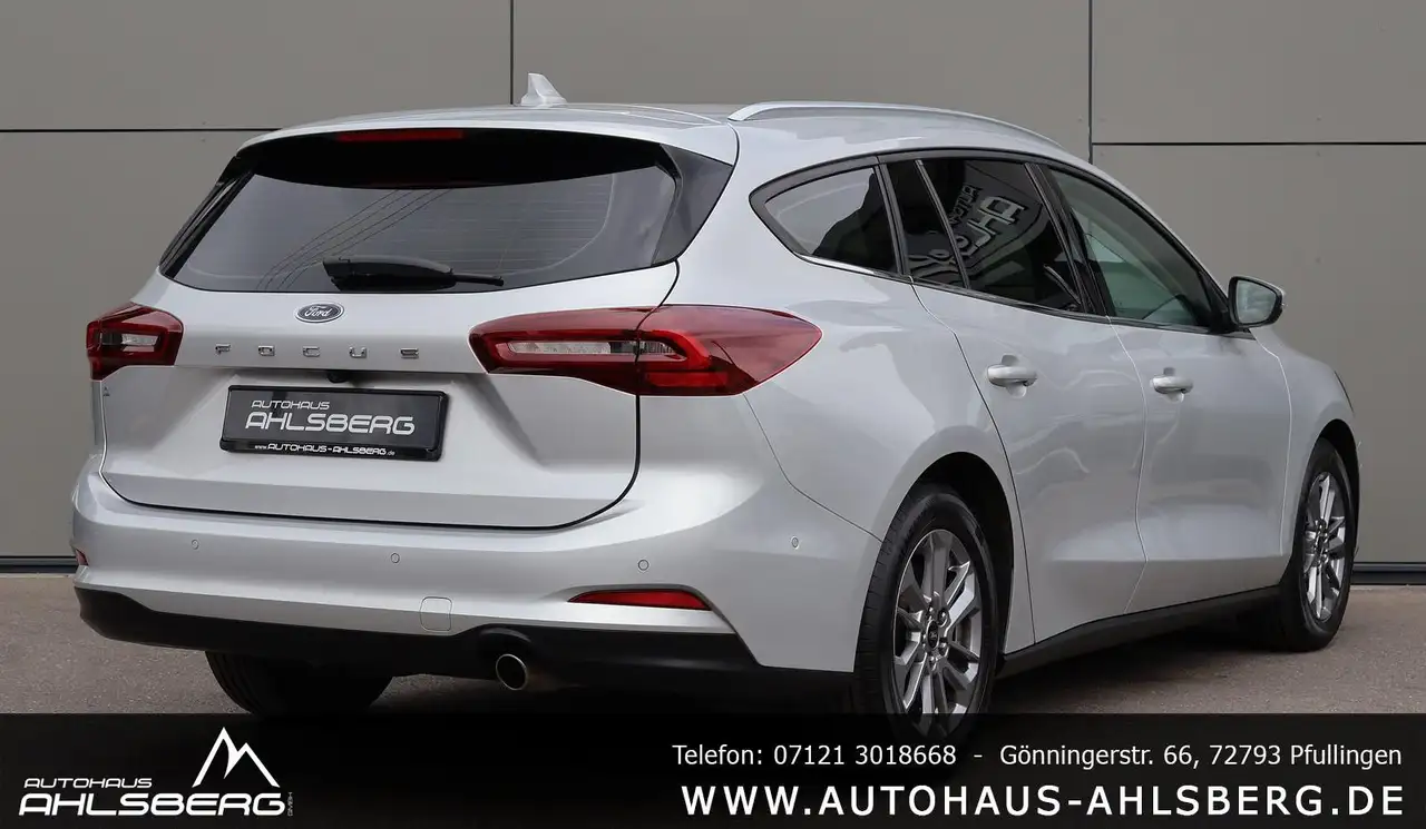 Ford Focus Turnier 1.5 TDCi/TITANIUM/ACC/LED/NAVI/KAMERA/KEYL, миниатюра 6