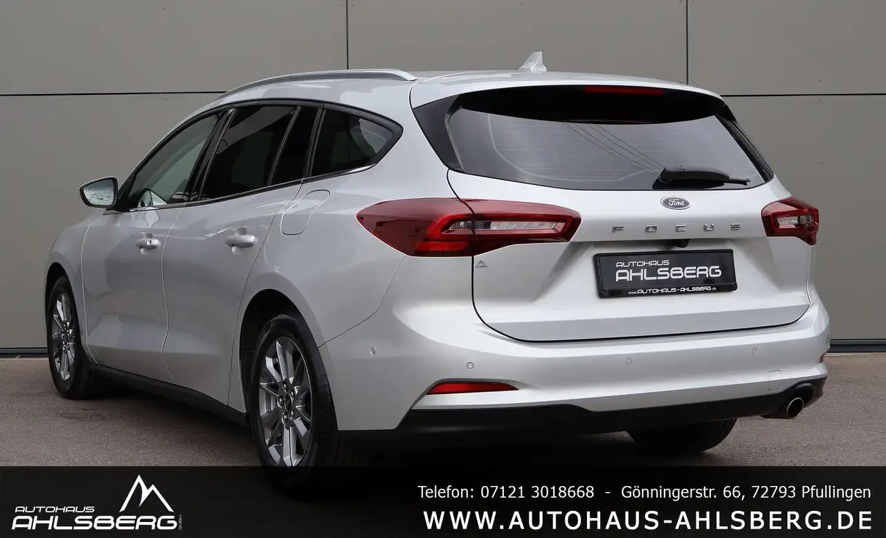 Ford Focus Turnier 1.5 TDCi/TITANIUM/ACC/LED/NAVI/KAMERA/KEYL, миниатюра 8