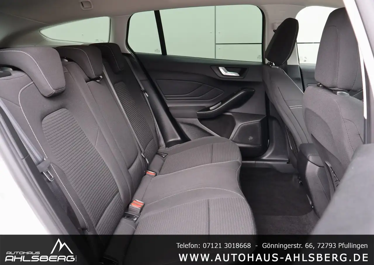 Ford Focus Turnier 1.5 TDCi/TITANIUM/ACC/LED/NAVI/KAMERA/KEYL, миниатюра 22