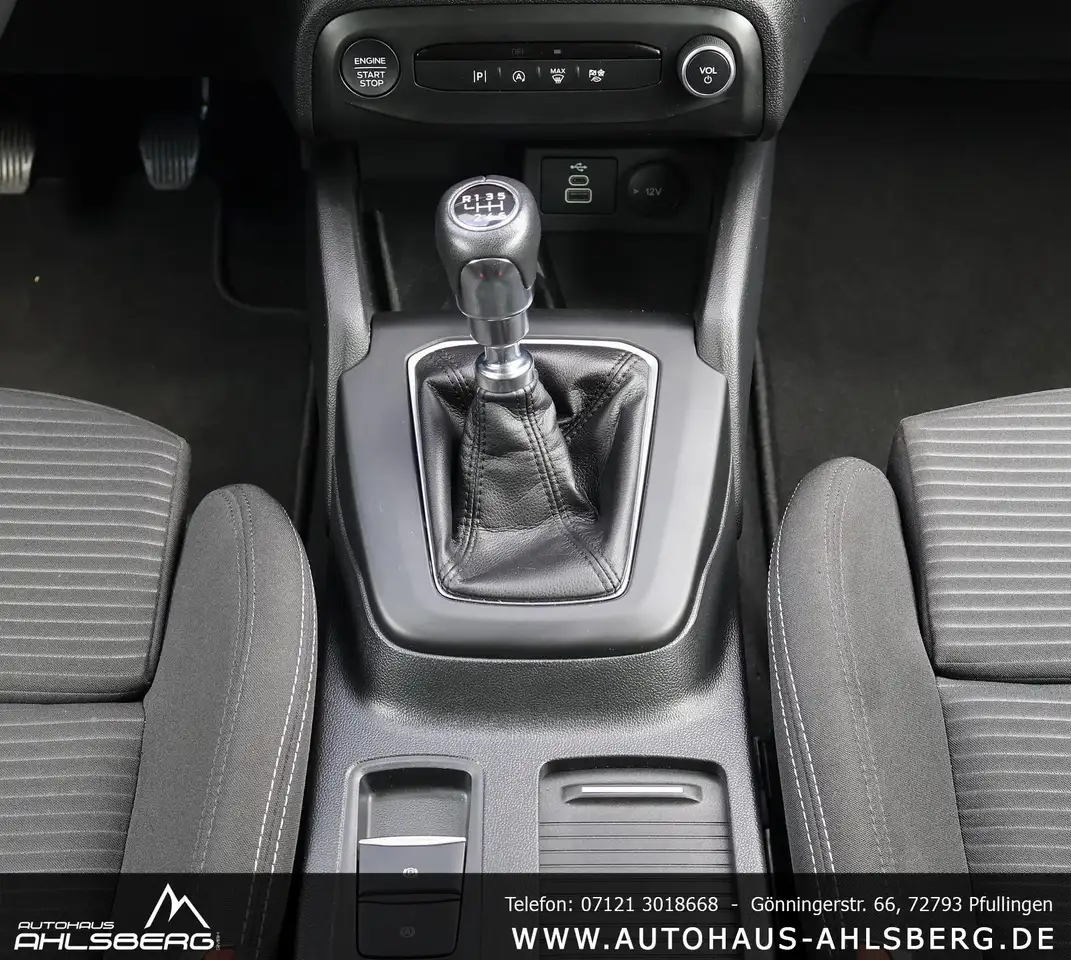 Ford Focus Turnier 1.5 TDCi/TITANIUM/ACC/LED/NAVI/KAMERA/KEYL, миниатюра 19