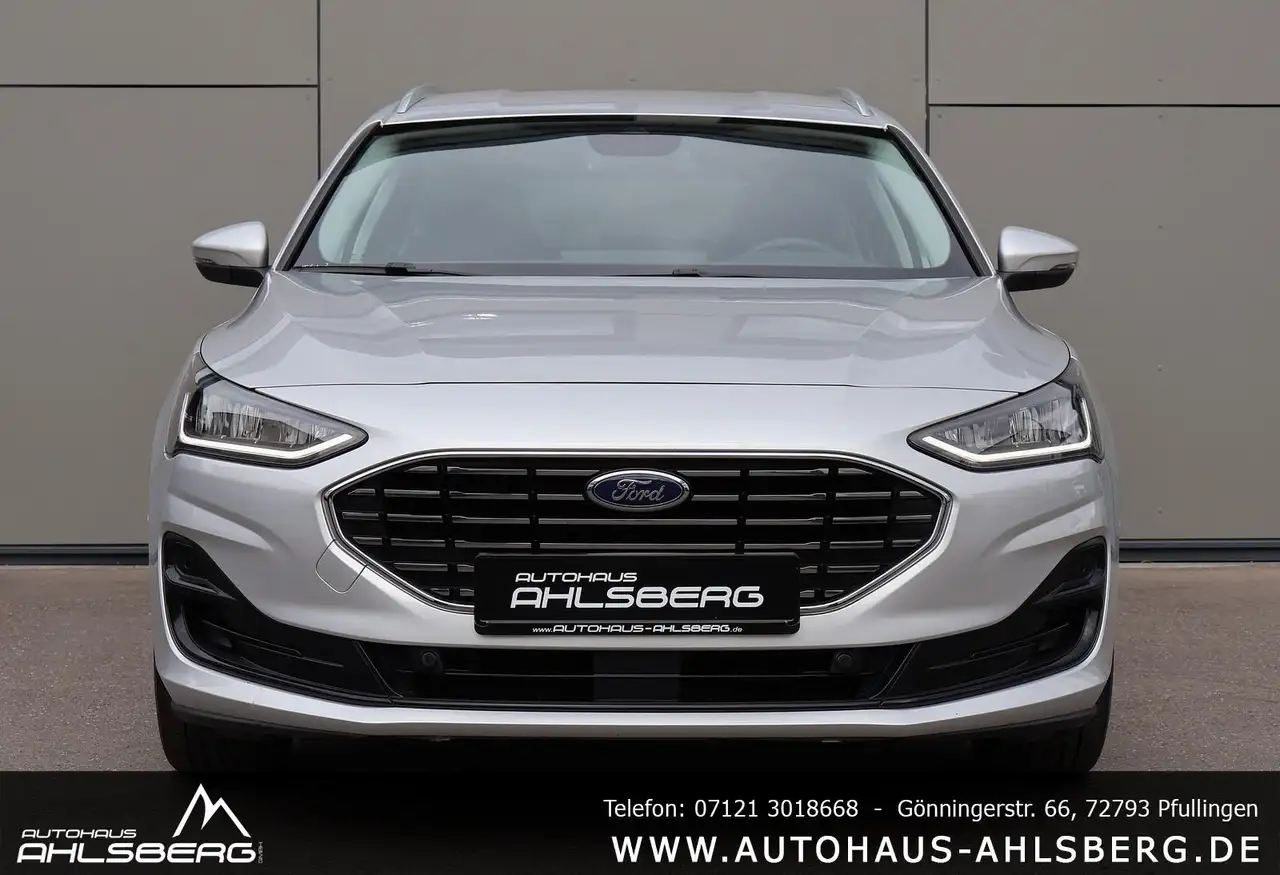 Ford Focus Turnier 1.5 TDCi/TITANIUM/ACC/LED/NAVI/KAMERA/KEYL, миниатюра 2