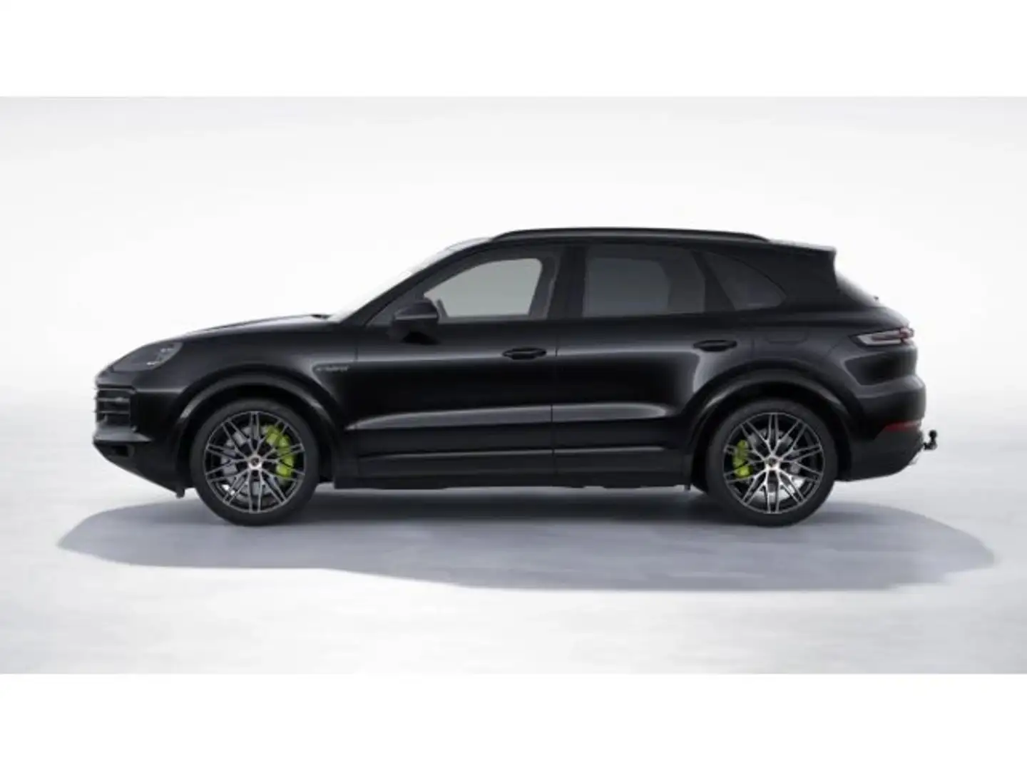 Porsche Cayenne E-Hybrid Pano.,BOSE,Privacy,Servo+ Schwarz - 2