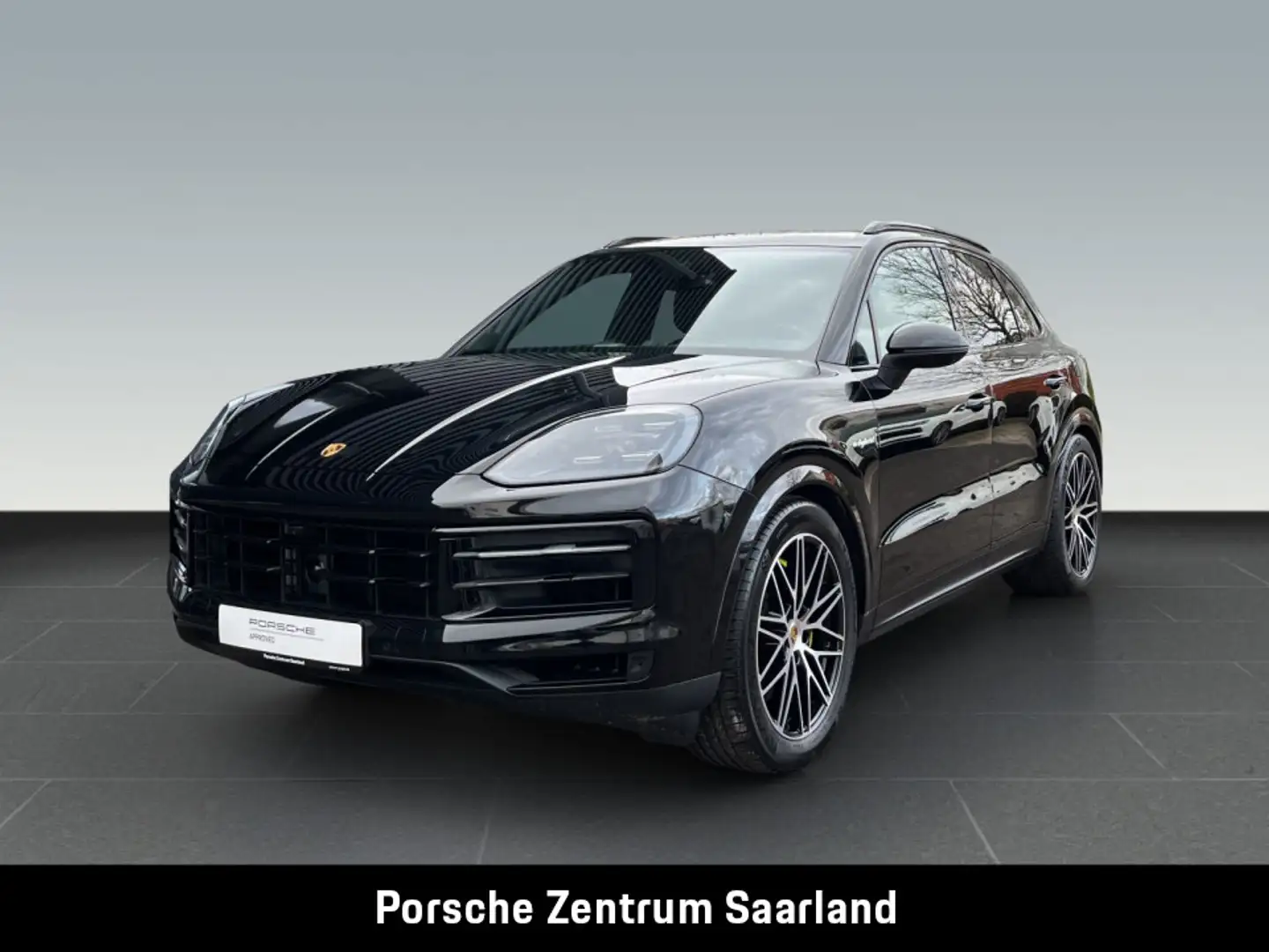 Porsche Cayenne E-Hybrid Pano.,BOSE,AHK,Inno,Luftf. Schwarz - 1