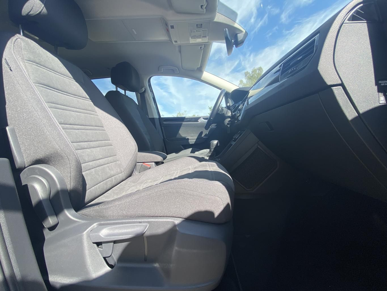 Volkswagen Touran 1.5 TSI DSG HIGHLINE LED+AHK+NAVI+DAB+SHZ — photo 15