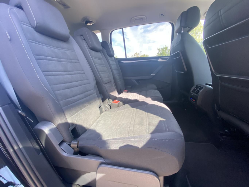 Volkswagen Touran 1.5 TSI DSG HIGHLINE LED+AHK+NAVI+DAB+SHZ — photo 14