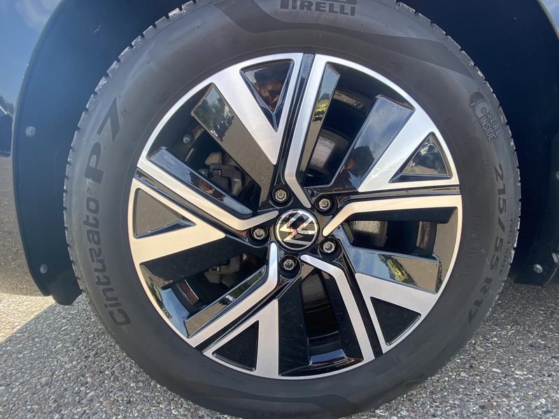 Volkswagen Touran 1.5 TSI DSG HIGHLINE LED+AHK+NAVI+DAB+SHZ — photo 8