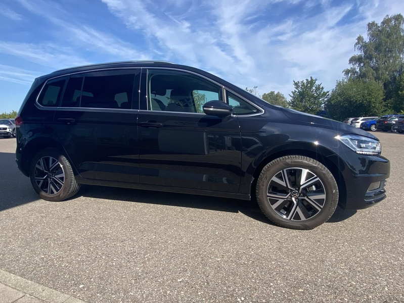 Volkswagen Touran 1.5 TSI DSG HIGHLINE LED+AHK+NAVI+DAB+SHZ — photo 6