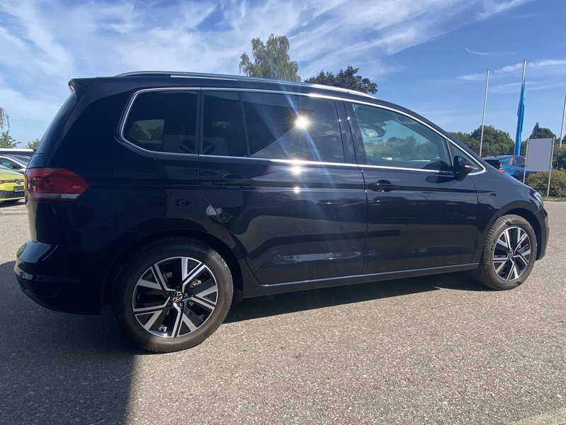 Volkswagen Touran 1.5 TSI DSG HIGHLINE LED+AHK+NAVI+DAB+SHZ — photo 5
