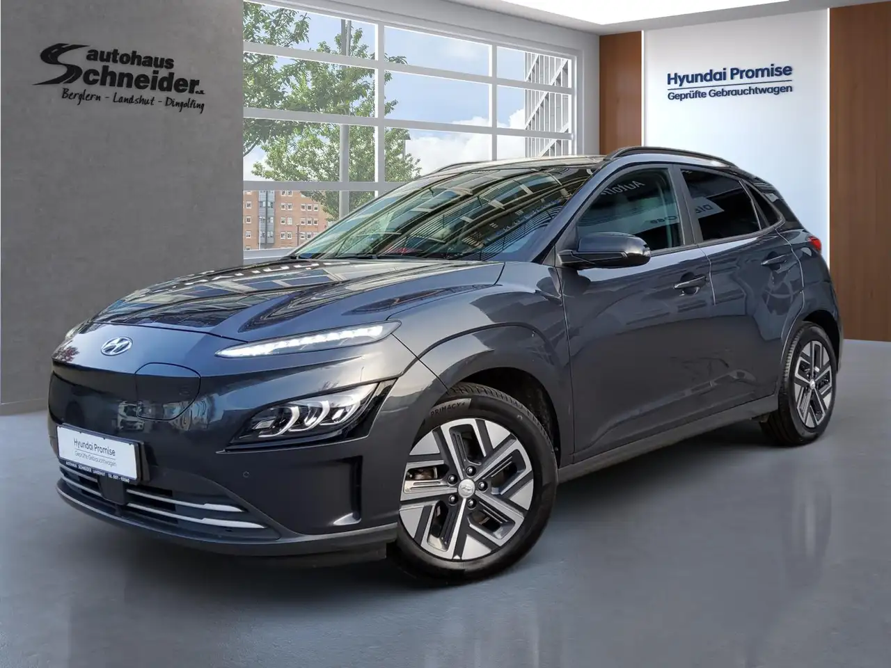 Hyundai Kona