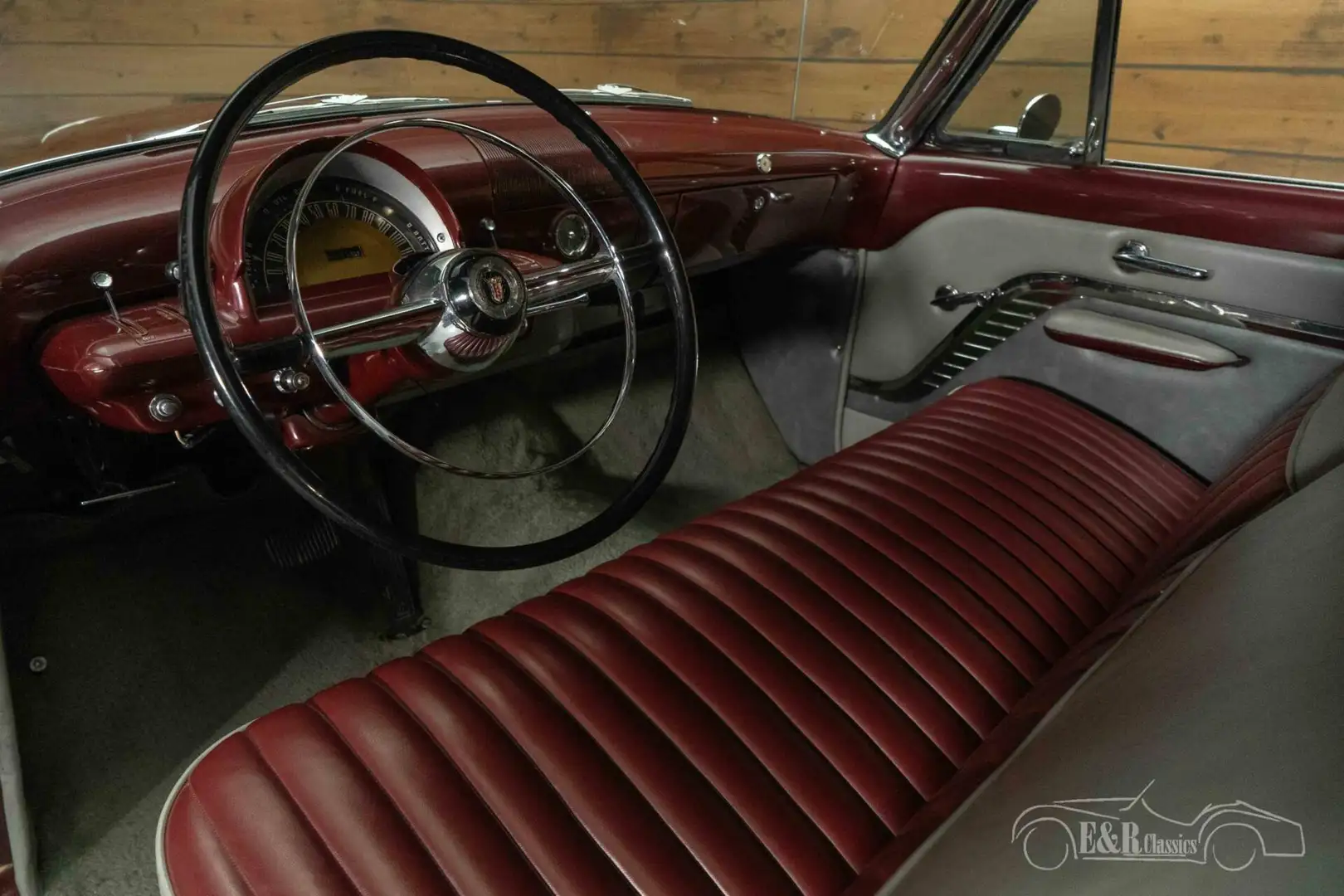 Mercury Monterey | Goede staat | Automaat | 1953 Violet - 2