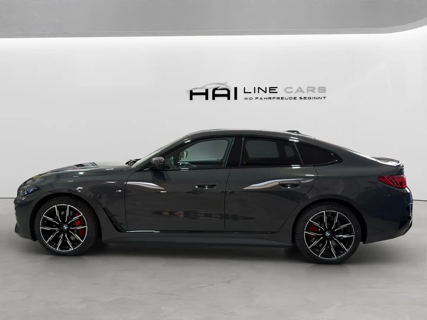 BMW i4 40 xDrive M Sport Pro | H-K Sound | AHK | HeadUp Grau - 2