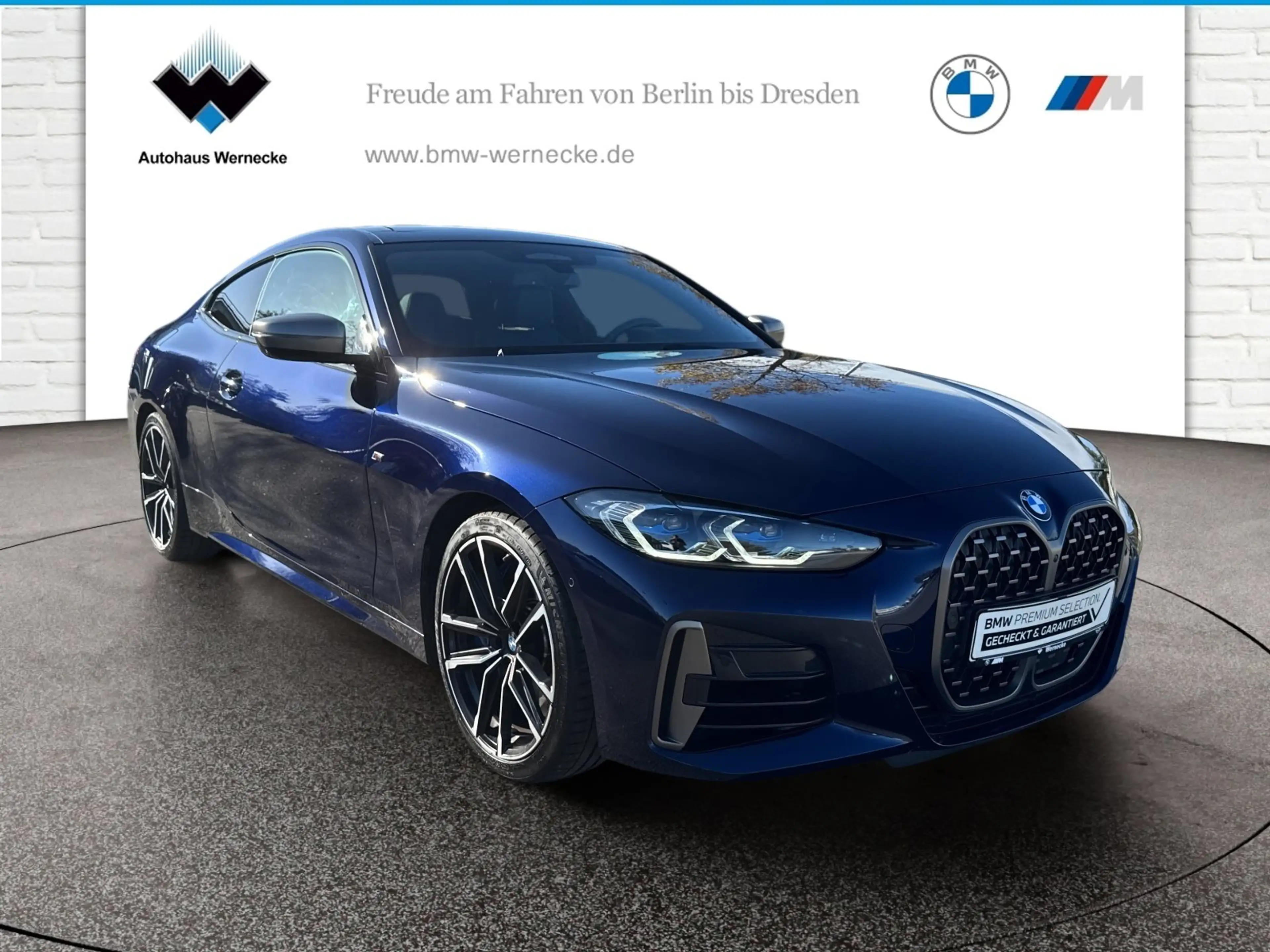 BMW 440 M440i Coupé — photo 7