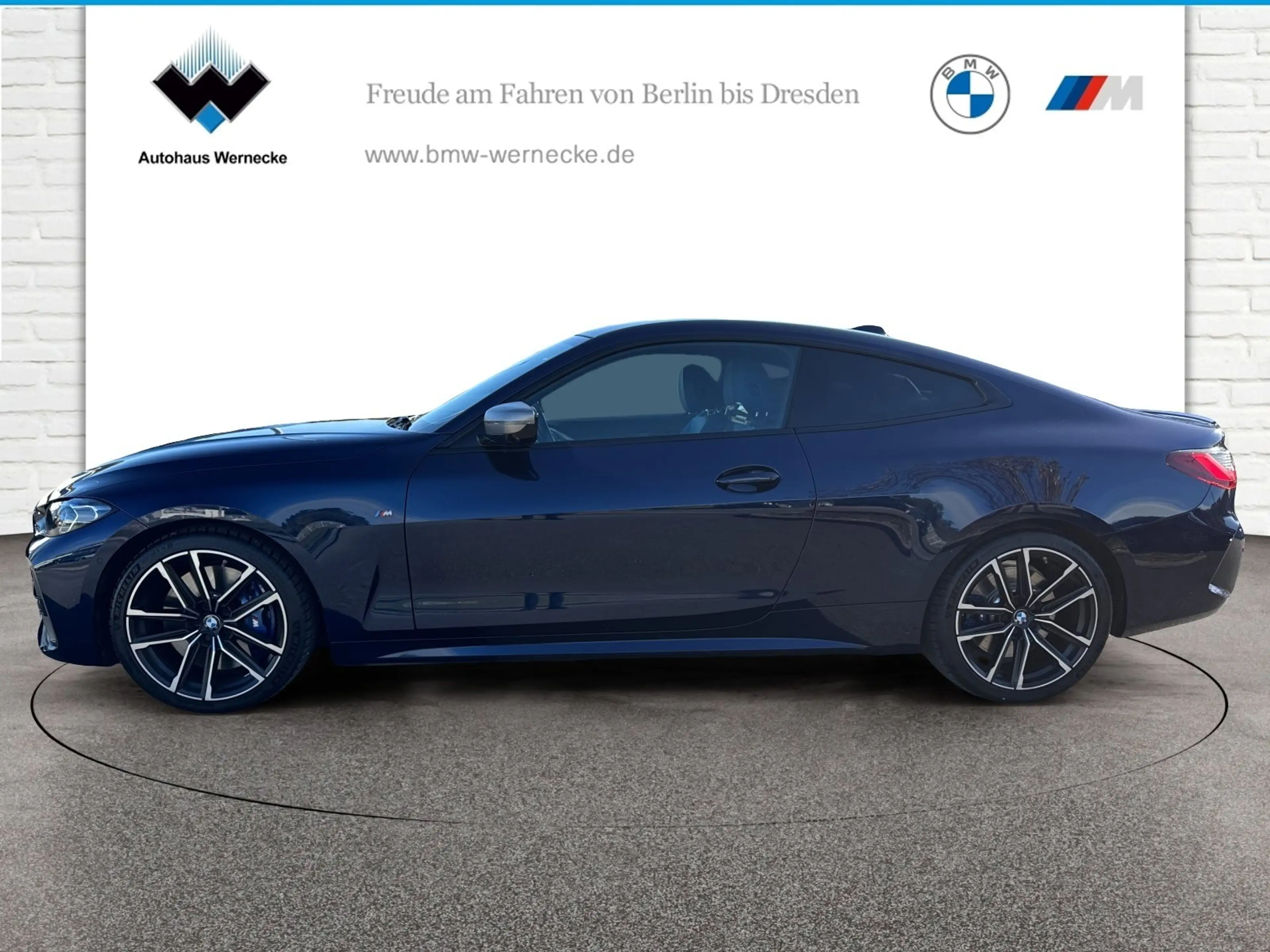 BMW 440 M440i Coupé — photo 2
