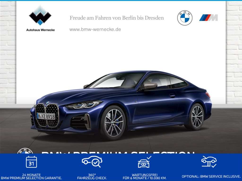 2022 BMW 440
