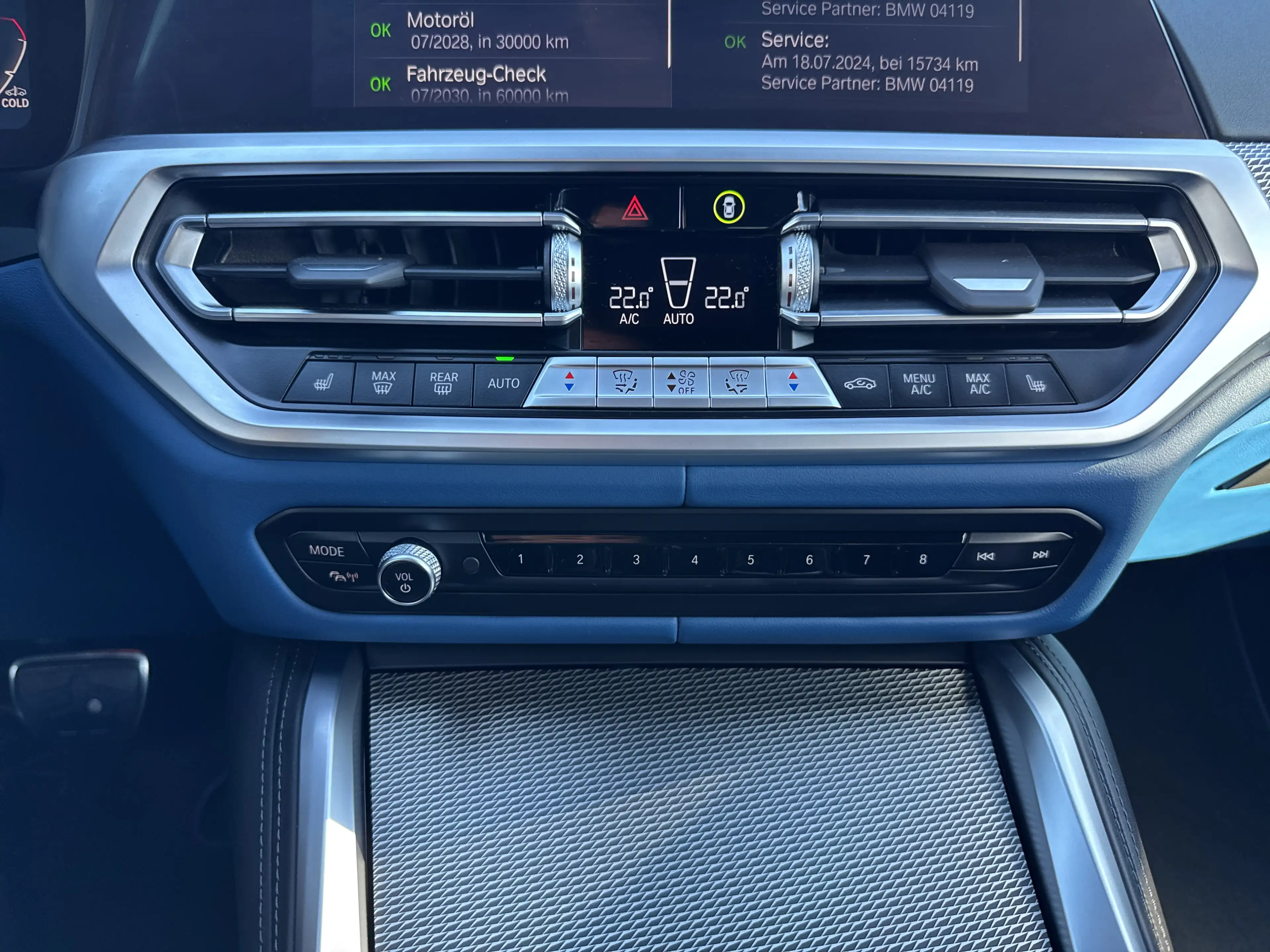 BMW 440 M440i Coupé — photo 19